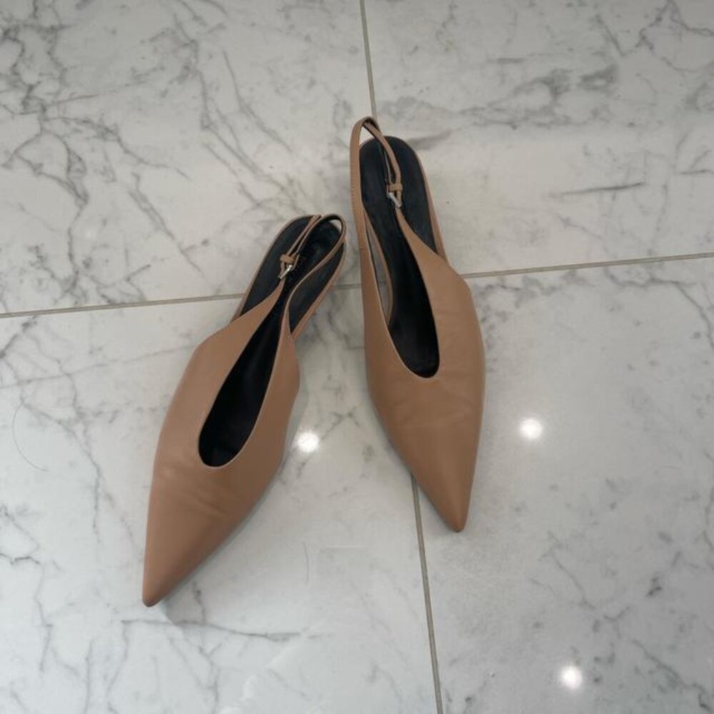 Tony Bianco Women's Tan Mules